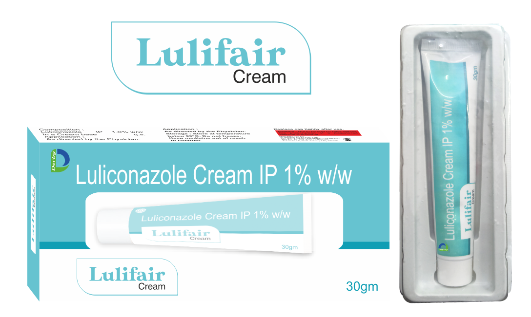 LULIFAIR CREAM 30gm